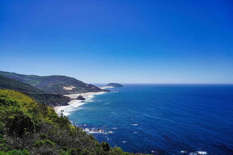 Big Sur Campground, California